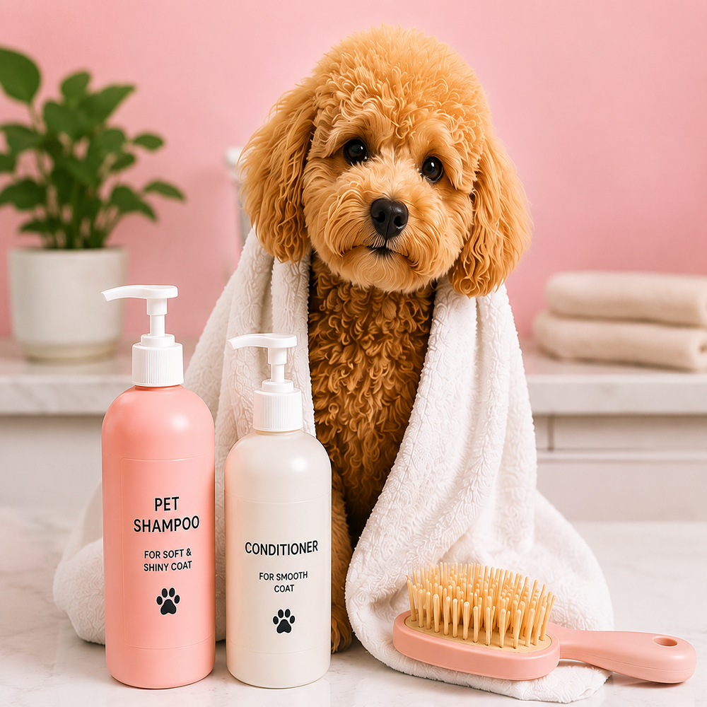 Grooming Essentials